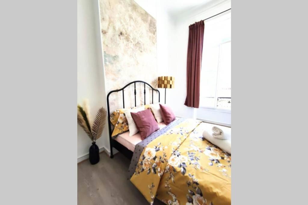 Apartmán Le Saint Du Vieux Port Marseille Exteriér fotografie