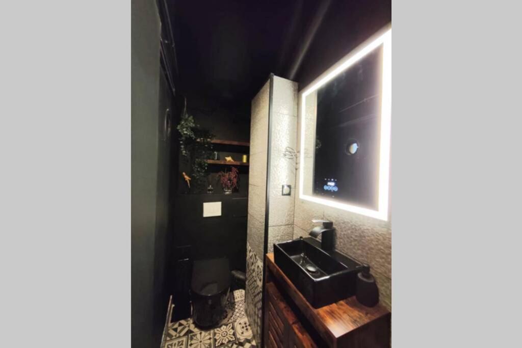 Apartmán Le Saint Du Vieux Port Marseille Exteriér fotografie