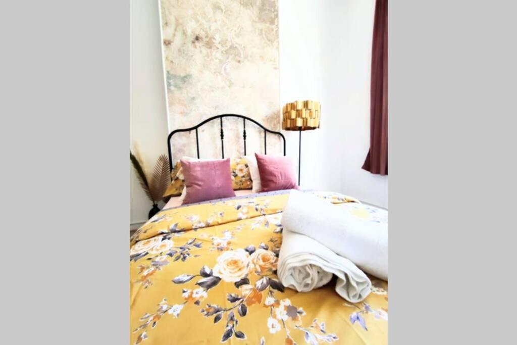 Apartmán Le Saint Du Vieux Port Marseille Exteriér fotografie